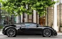 Пазл Bugatti