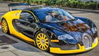 Пазл Bugatti