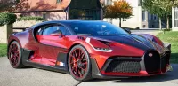 Пазл Bugatti