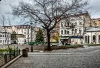 Пазл Бухарест, Румыния