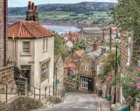 Пазл Бухта Робин Гуда