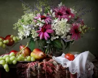 Пазл Букет цветов 