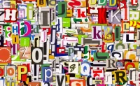 Пазл Буквы
