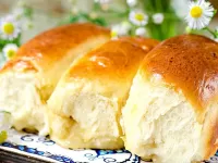 Пазл булочки