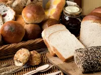 Пазл Булочки