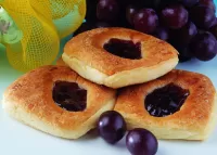 Пазл Булочки с вареньем