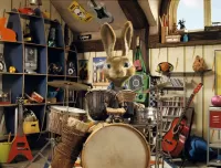 Пазл Бунт ушастых