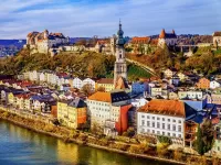 Пазл Бургхаузен