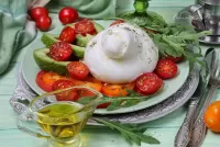 Пазл Буррата