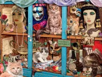 Пазл Бутафория