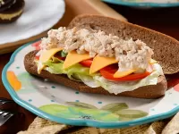 Пазл Бутерброд