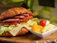 Пазл Бутерброд