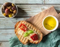 Пазл Бутерброд