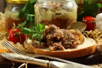 Пазл Бутерброд 