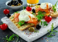 Пазл Бутерброды 