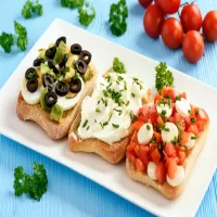 Пазл Бутерброды