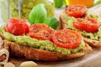 Пазл Бутерброды