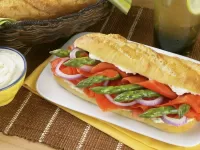 Пазл Бутербродик