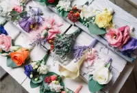 Пазл Бутоньерки