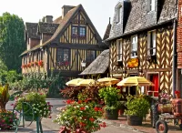 Пазл Буврон Франция