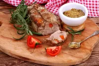 Пазл Буженина