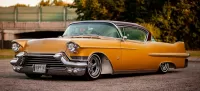 Пазл Cadillac