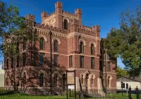 Пазл Caldwell County Museum