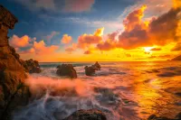 Пазл California dreams