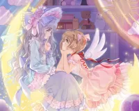 Пазл Cardcaptor Sakura
