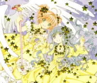 Пазл Cardcaptor Sakura
