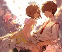 Пазл Cardcaptor Sakura
