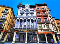 Пазл Casa El Torico