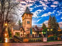 Пазл Castello Angelo