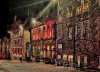 Пазл Castle Hill School