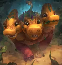 Пазл Cerberus