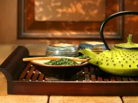 Пазл Чаепитие