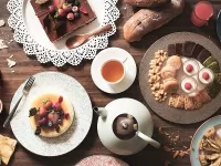 Пазл Чаепитие