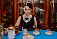 Пазл Чай у Тиффани