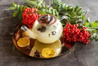 Пазл Чайник