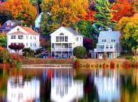 Пазл Chandler Pond