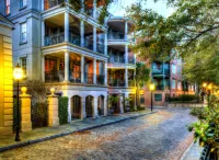 Пазл Чарльстон США