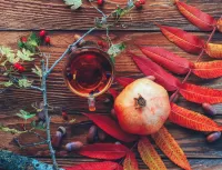 Пазл Чашка чая 