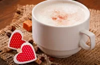 Пазл Чашка кофе