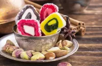 Пазл Чашка с мармеладом