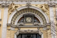 Пазл Часы