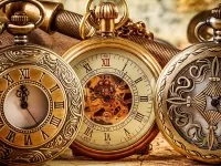 Пазл Часики