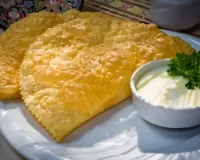 Пазл Чебуреки