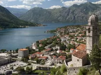 Пазл Черногория 