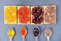 Пазл Четыре крекера