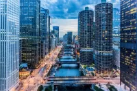 Пазл Chicago